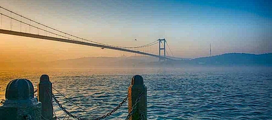 Bosphorus Cruise Lotus Yachts
