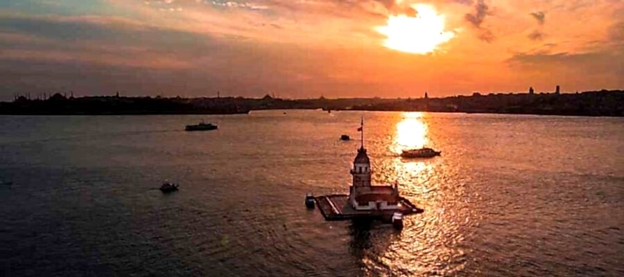 Bosphorus Cruise - Bosphorus Strait