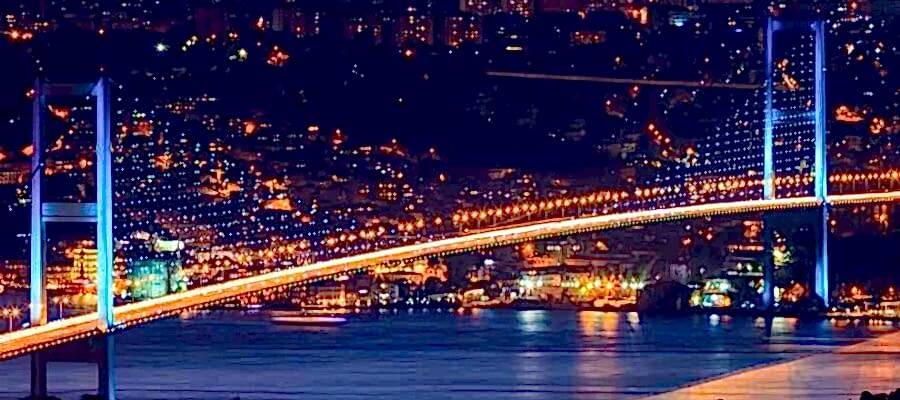 Bosphorus Cruise Lotus Yachts