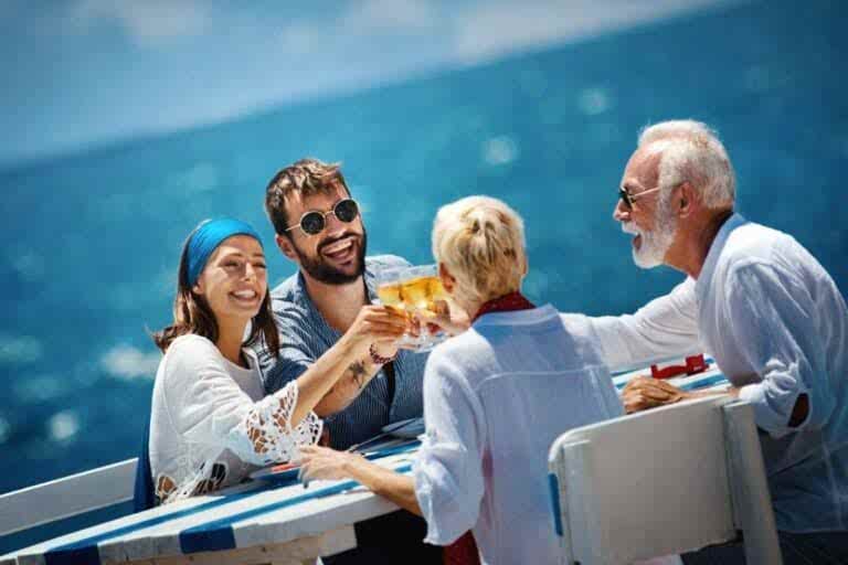 Mavi Tur Blue Voyage Sailing Cruise in Turkiye