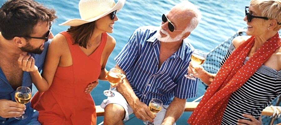 Mavi Tur Blue Voyage Sailing Cruise in Turkiye