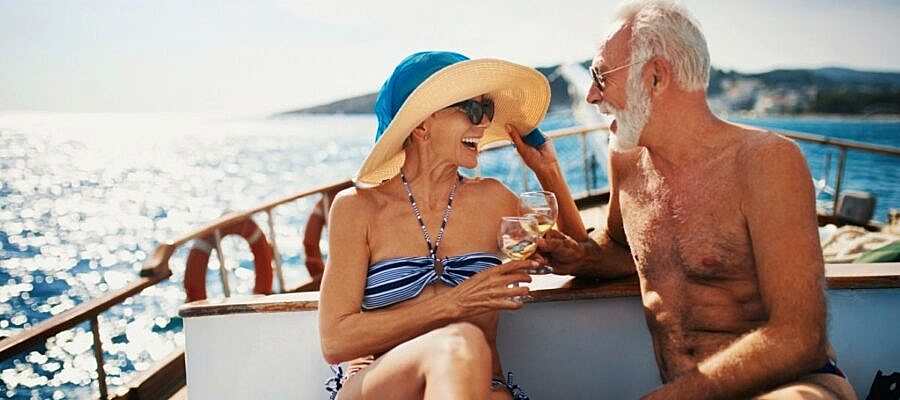 Mavi Tur Blue Voyage Sailing Cruise in Turkiye