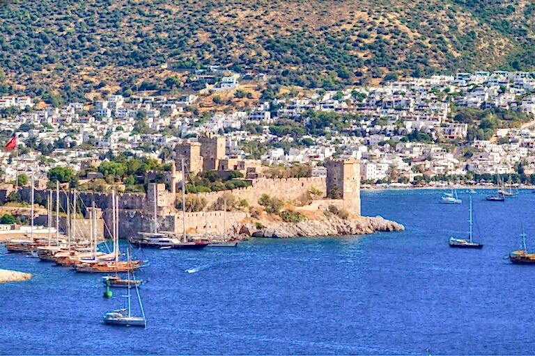 Mavi Tur Blue Voyage Sailing Cruise in Turkiye