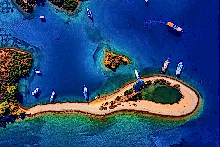 Mavi Tur Blue Voyage Sailing Cruise in Turkiye