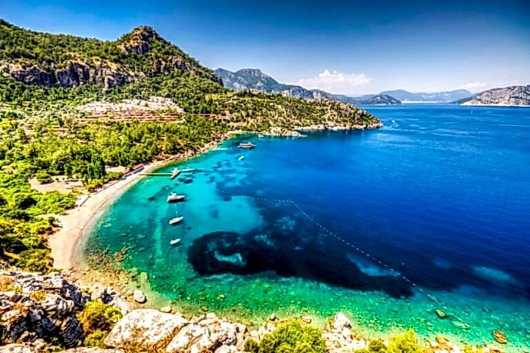 Mavi Tur Blue Voyage Sailing Cruise in Turkiye