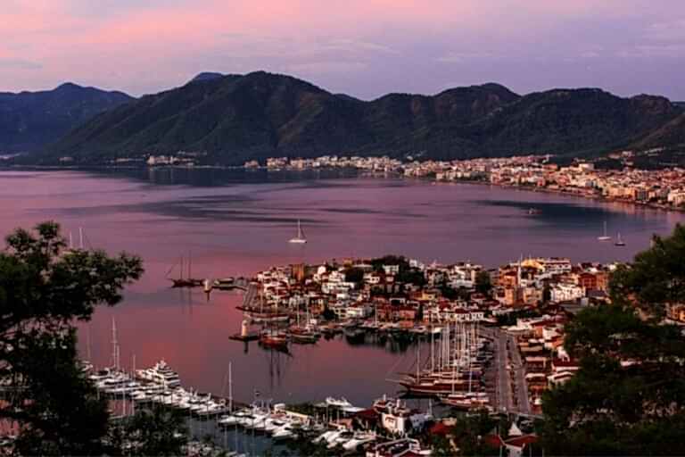 Mavi Tur Blue Voyage Sailing Cruise in Turkiye