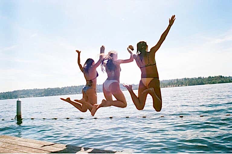 Istanbul Swimming Tour on a Private Yacht