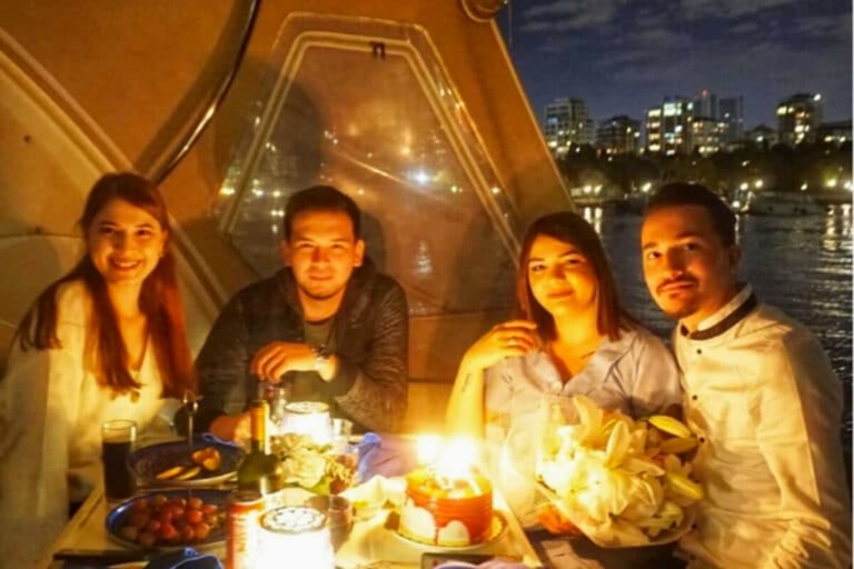 Istanbul Birthday Cruise on Bosphorus - Yatta Doğum Günü