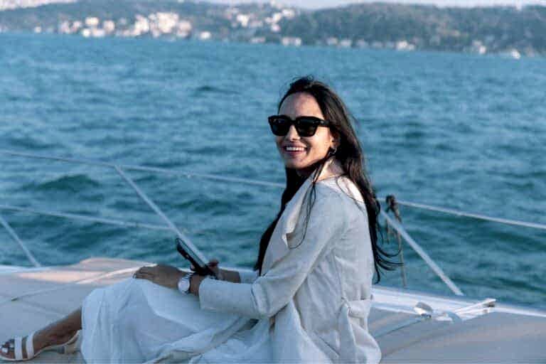 Bosphorus Lunch Cruise - Yemekli Boğaz Turu