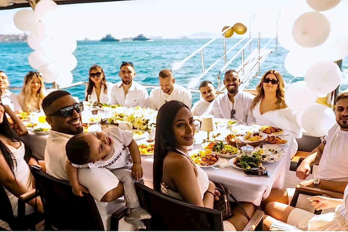 Bosphorus Lunch Cruise - Yemekli Boğaz Turu