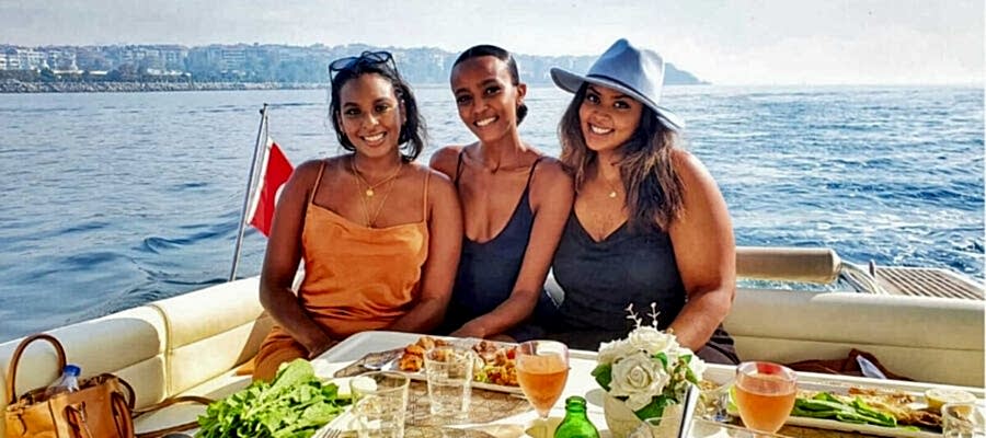 Bosphorus Lunch Cruise - Yemekli Boğaz Turu