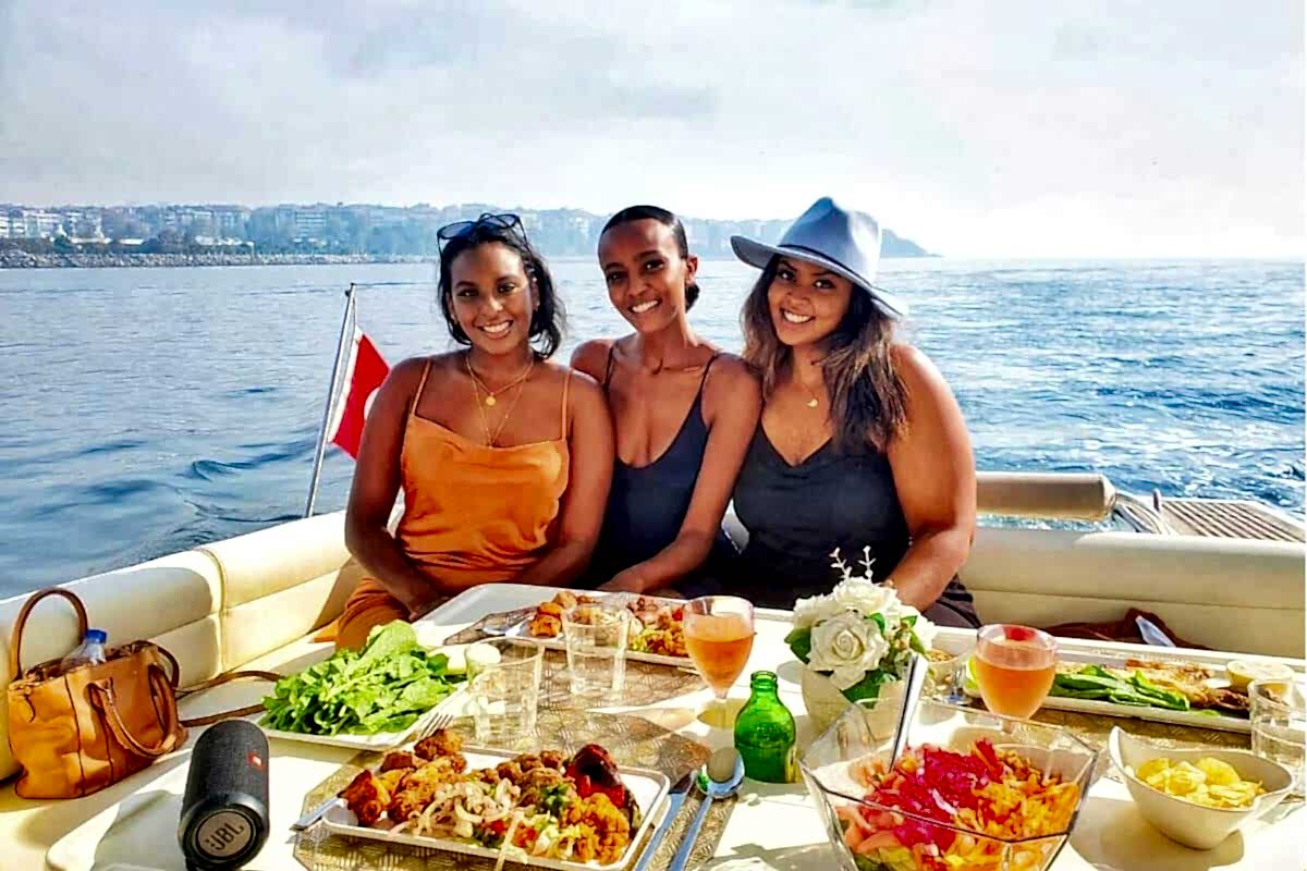 Bosphorus Lunch Cruise - Yemekli Boğaz Turu