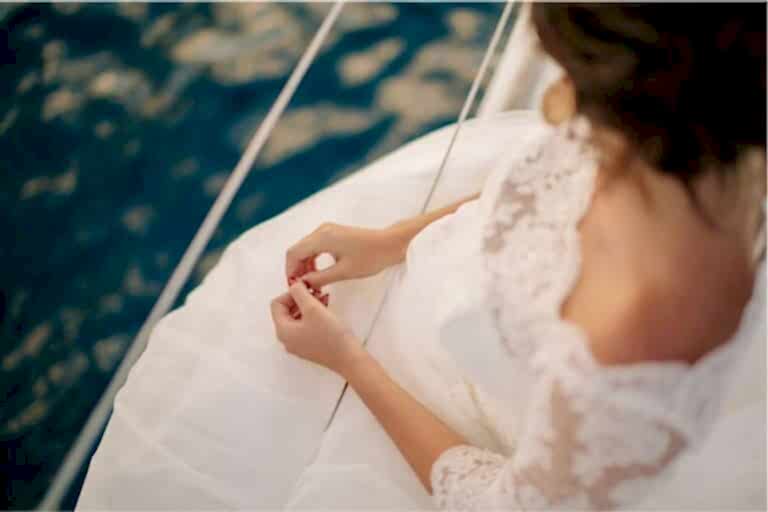 İstanbul Boğazı Teknede Düğün / Istanbul Wedding on a Yacht