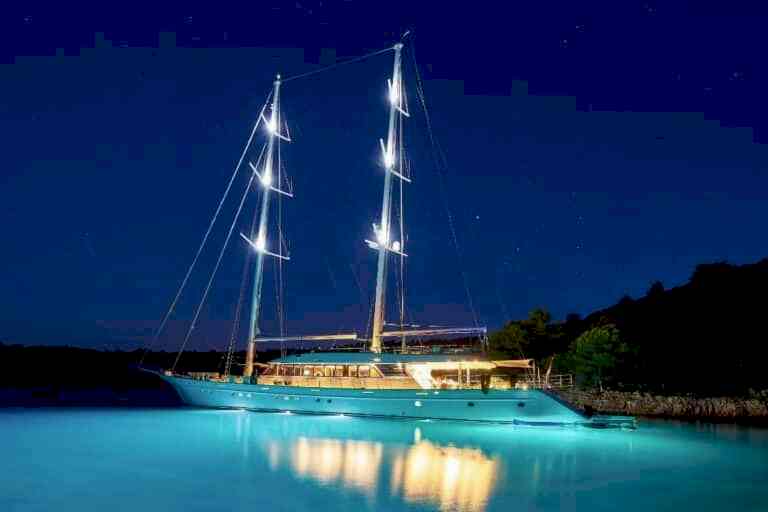 Blue Voyage Gulet Sailing Cruise - Mavi Tur - Mavi Yolculuk