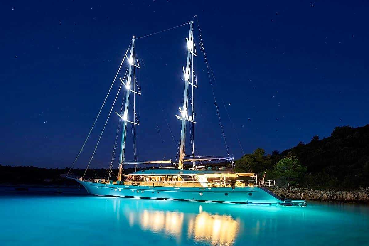 Blue Voyage Gulet Sailing Cruise - Mavi Tur - Mavi Yolculuk
