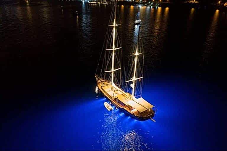 Blue Voyage Gulet Sailing Cruise - Mavi Tur - Mavi Yolculuk