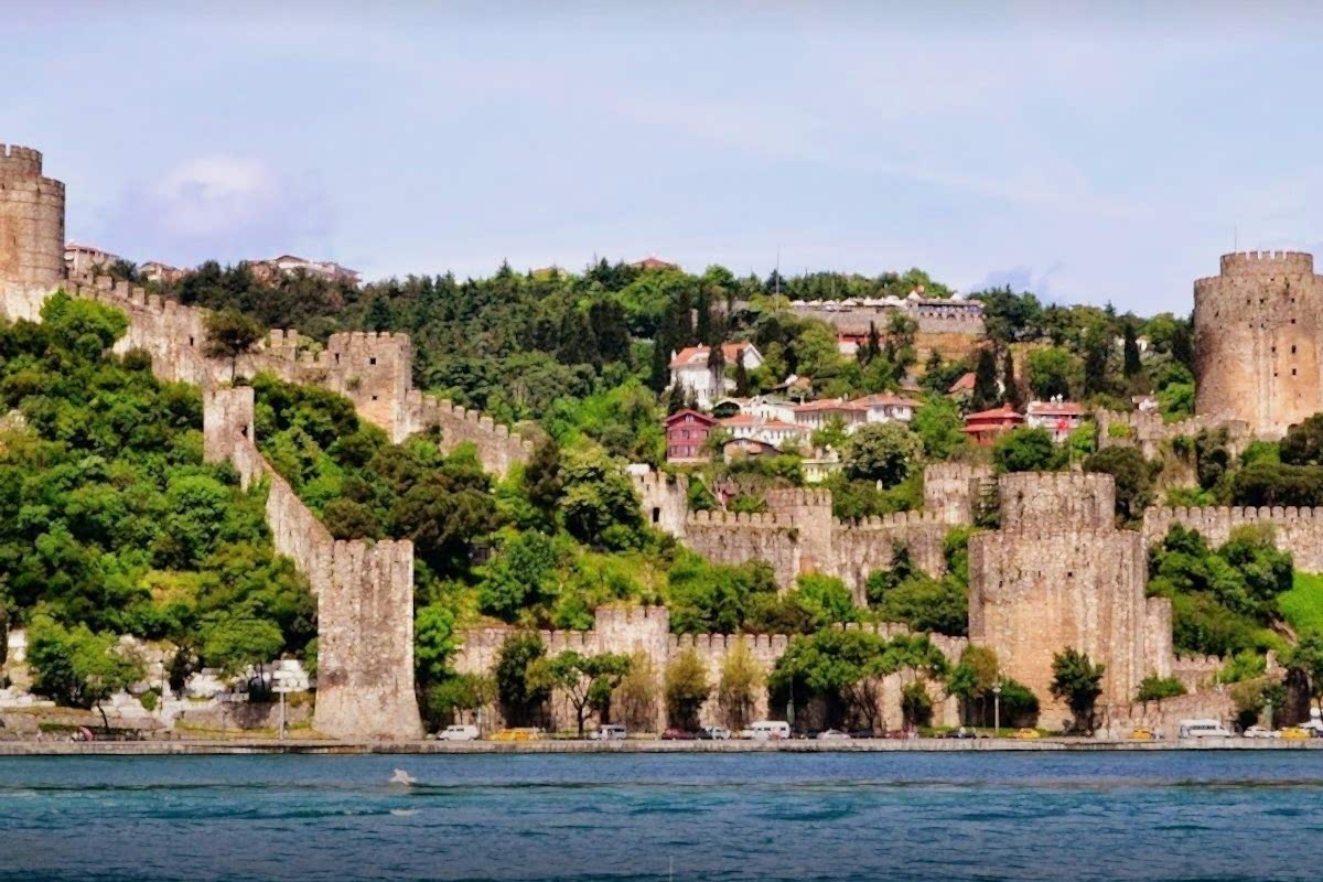 Rumeli Fortress