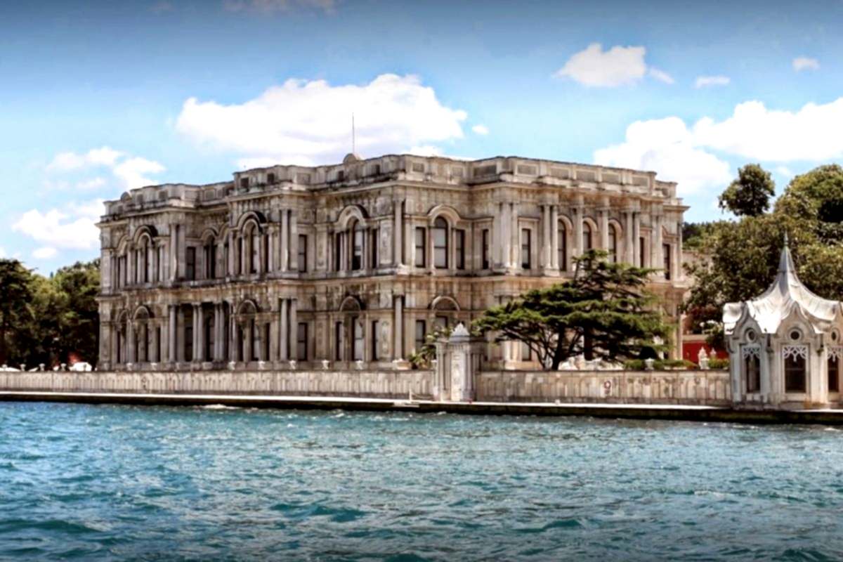 Beylerbeyi Palace