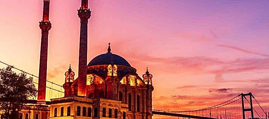 Lotus Yachts Bosphorus Cruise Istanbul Itinerary
