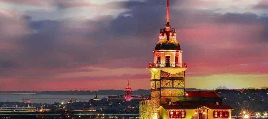 Lotus Yachts Bosphorus Cruise Istanbul Itinerary