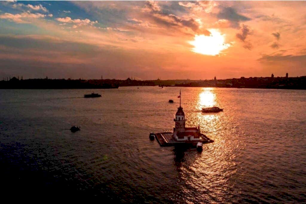 Lotus Yachts Bosphorus Cruise Istanbul Itinerary