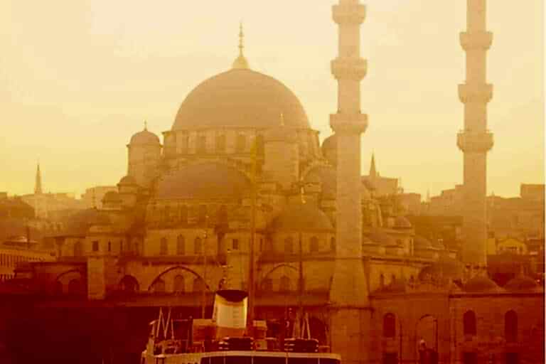 Lotus Yachts Bosphorus Sunset Cruise