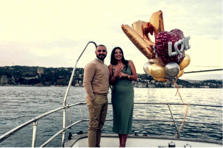 Lotus Yachts Bosphorus Sunset Cruise - Customized Bosphorus Yacht Cruises