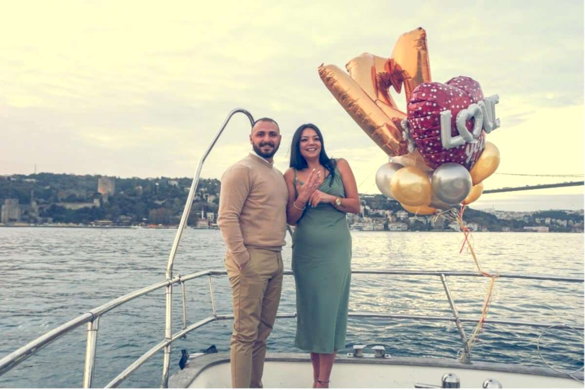 Lotus Yachts Bosphorus Sunset Cruise - Customized Bosphorus Yacht Cruises