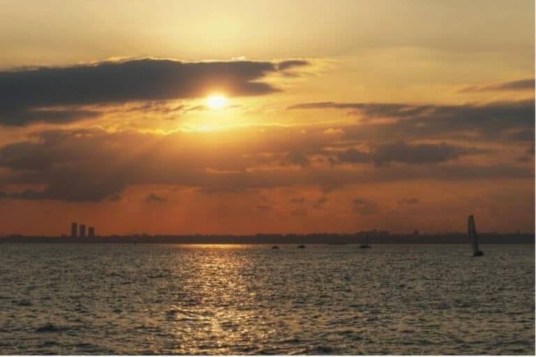 Lotus Yachts Bosphorus Sunset Cruise