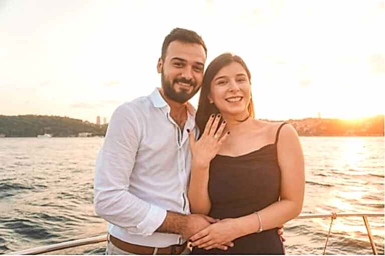 Lotus Yachts Bosphorus Sunset Cruise