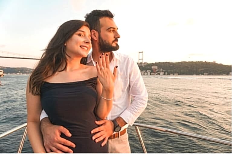 Lotus Yachts Bosphorus Sunset Cruise