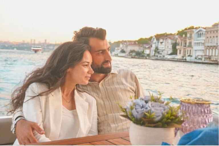 Lotus Yachts Bosphorus Sunset Cruise