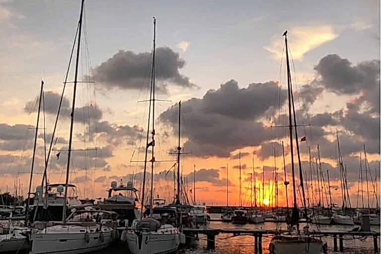 Lotus Yachts Bosphorus Sunset Cruise