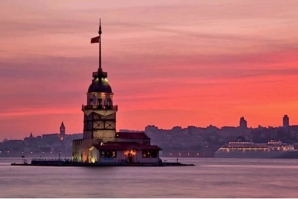 Lotus Yachts Bosphorus Sunset Cruise - Sunset Spots in Istanbul
