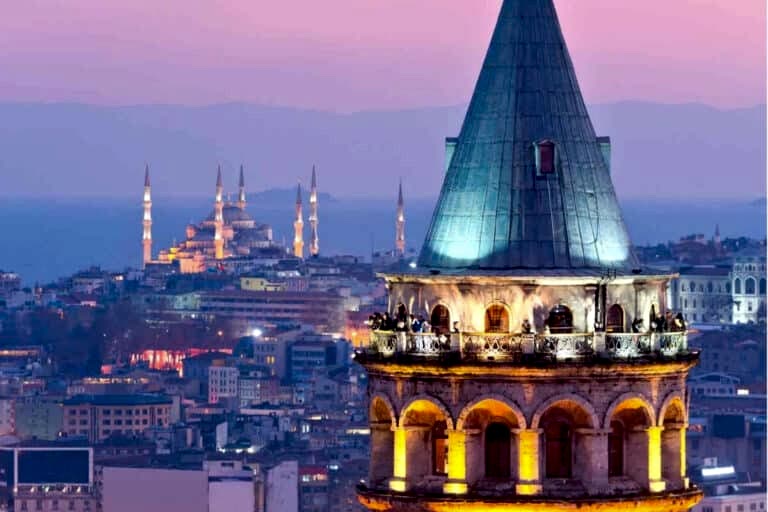 Lotus Yachts Bosphorus Sunset Cruise