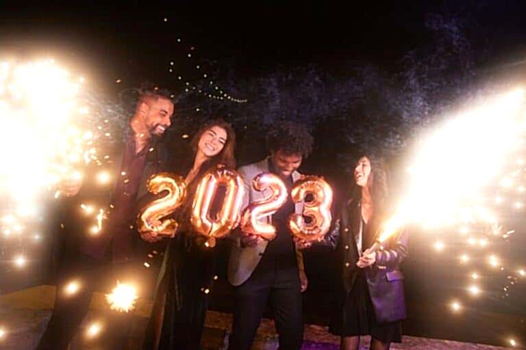 New Year's Eve in Istanbul Yacht Party - Teknede Yılbaşı Partisi