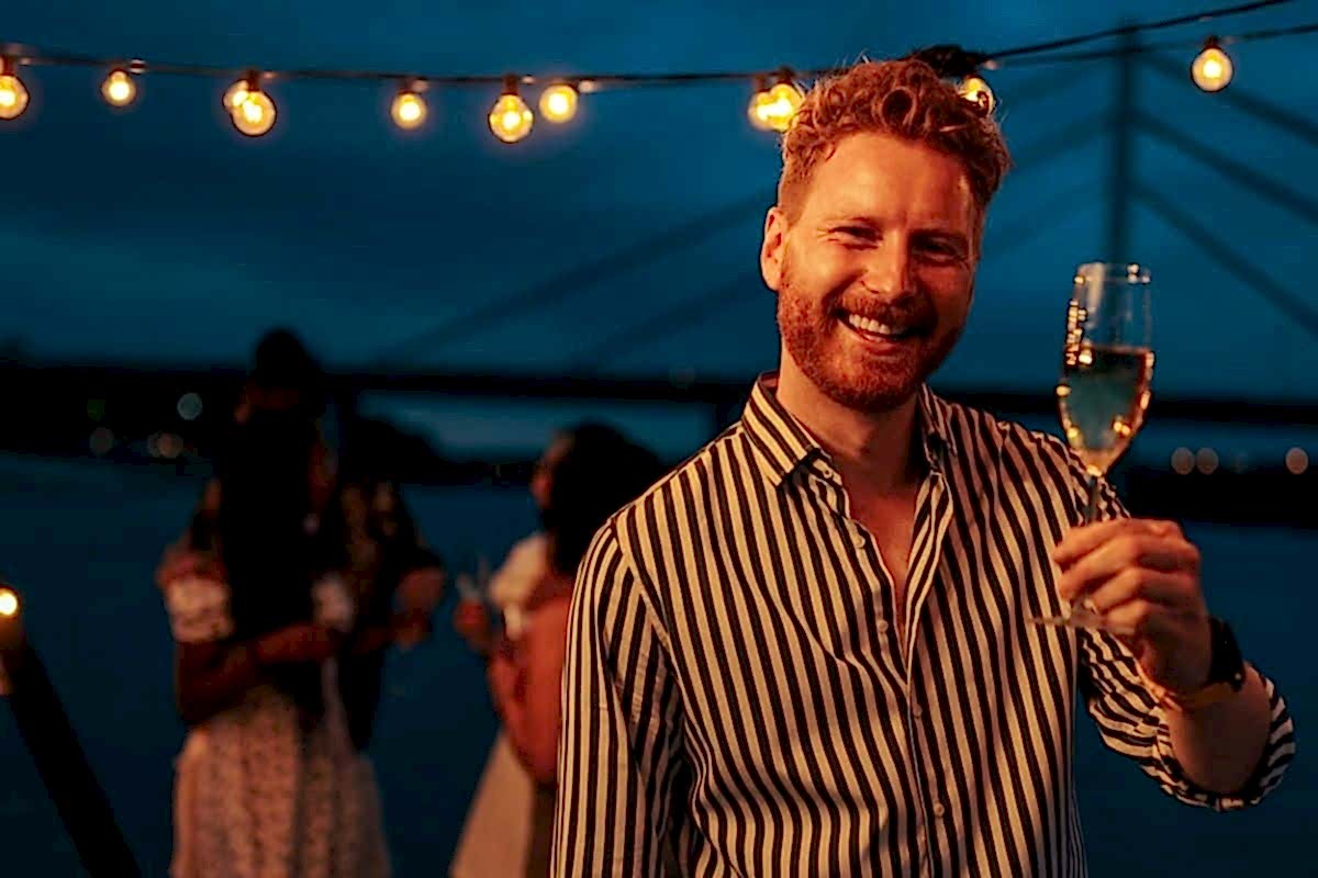 New Year's Eve in Istanbul Yacht Party - Teknede Yılbaşı Partisi