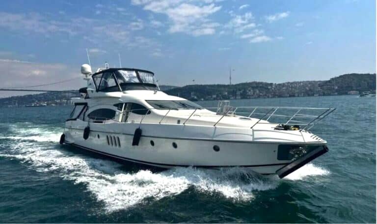 Lotus Yachts - our yachts / Lotus Yat - yatlarımız