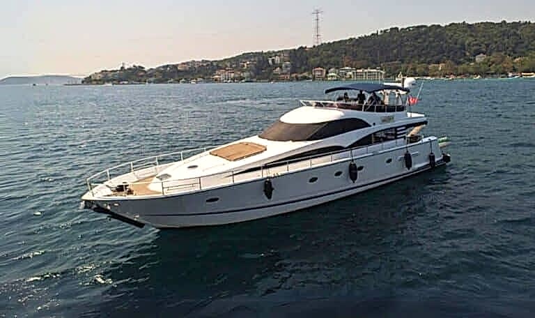 Lotus Yachts - our yachts / Lotus Yat - yatlarımız