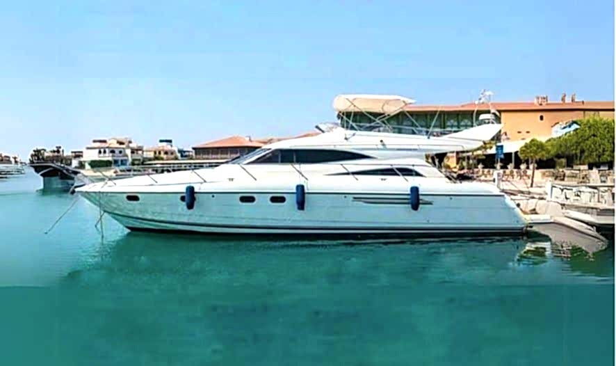 Lotus Yachts - our yachts / Lotus Yat - yatlarımız