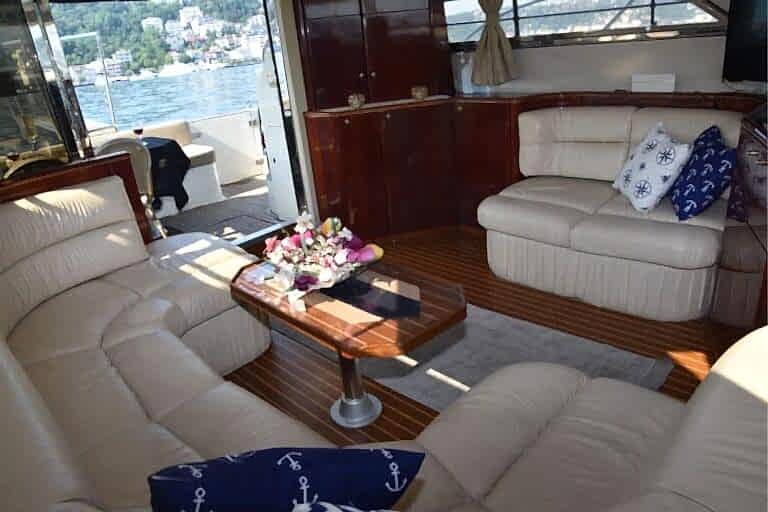 Lotus Yachts 14m yacht