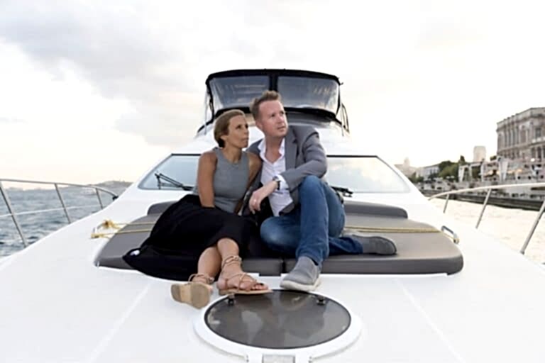 Lotus Yachts 22m yacht