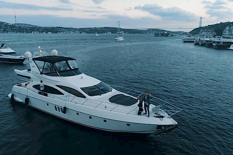 Lotus Yachts 22m yacht