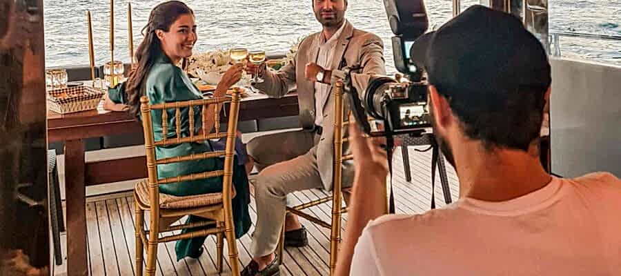 Lotus Yachts Photographer / Lotus Yat Fotoğrafçı