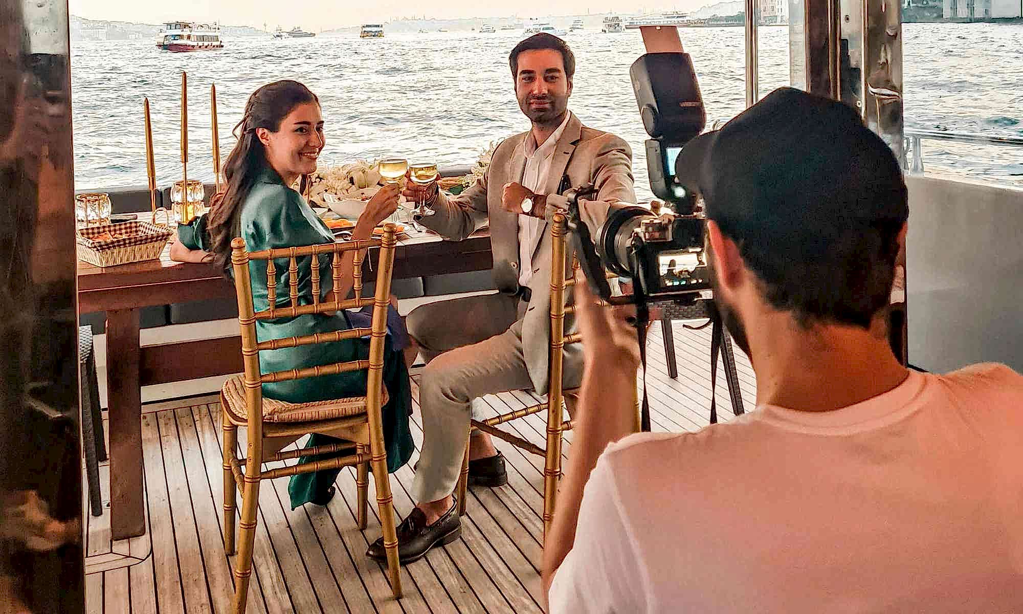 Lotus Yachts Photographer / Lotus Yat Fotoğrafçı