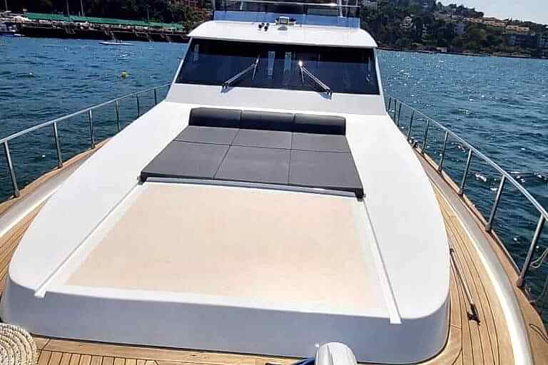 Lotus Yachts 24m yacht 2