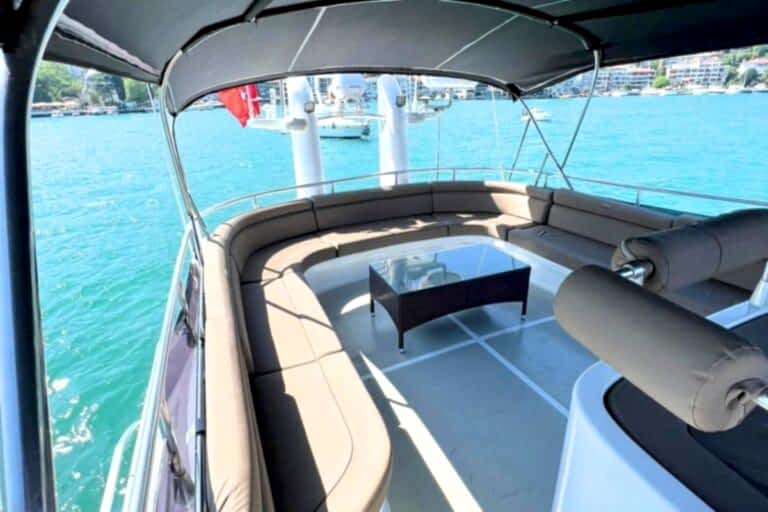 Lotus Yachts 25m yacht