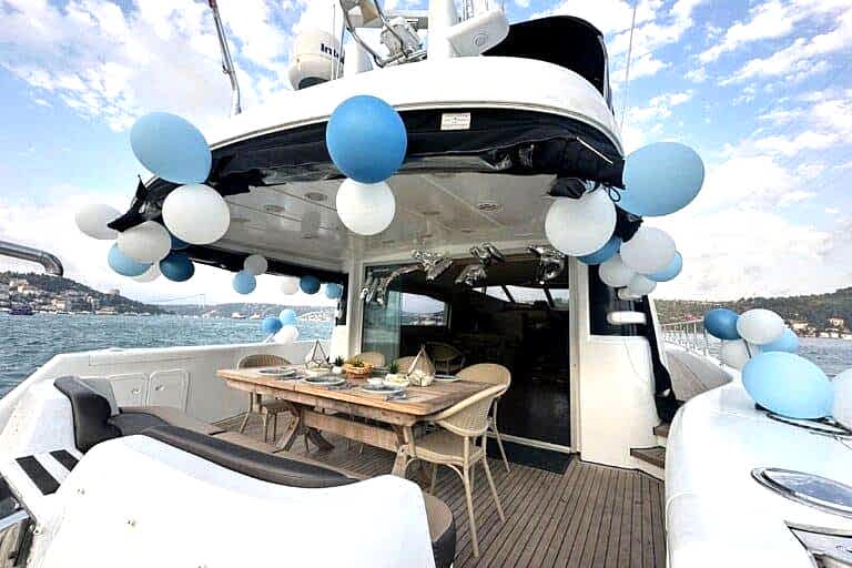 Lotus Yachts 30m yacht