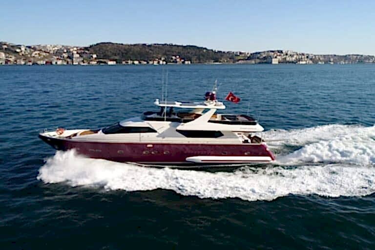 Lotus Yachts 30m yacht