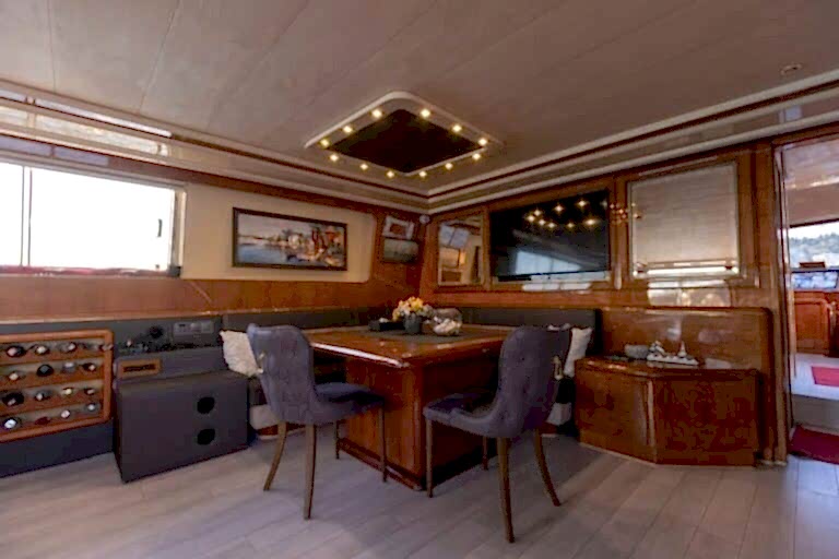 Lotus Yachts 30m yacht